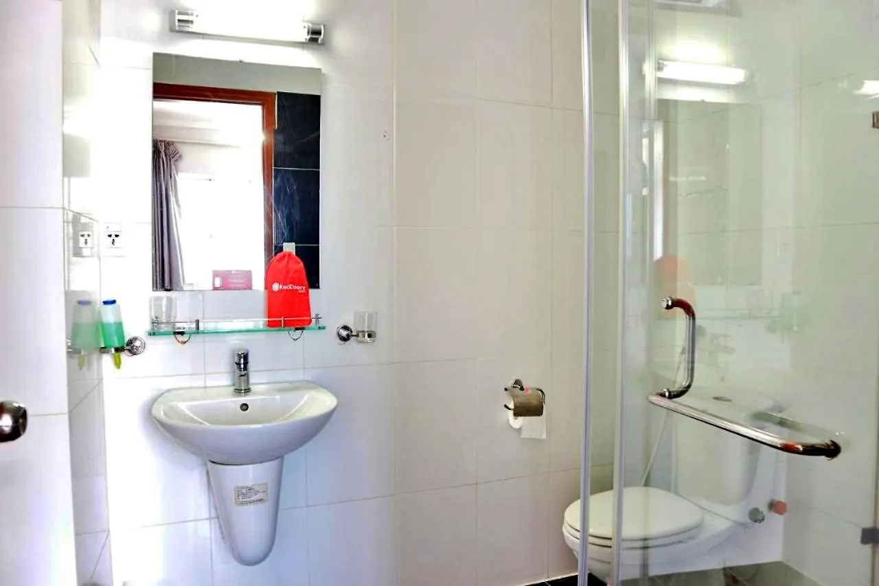 Hanz Quynh Giang Hotel Ho Chi Minh City Apartment