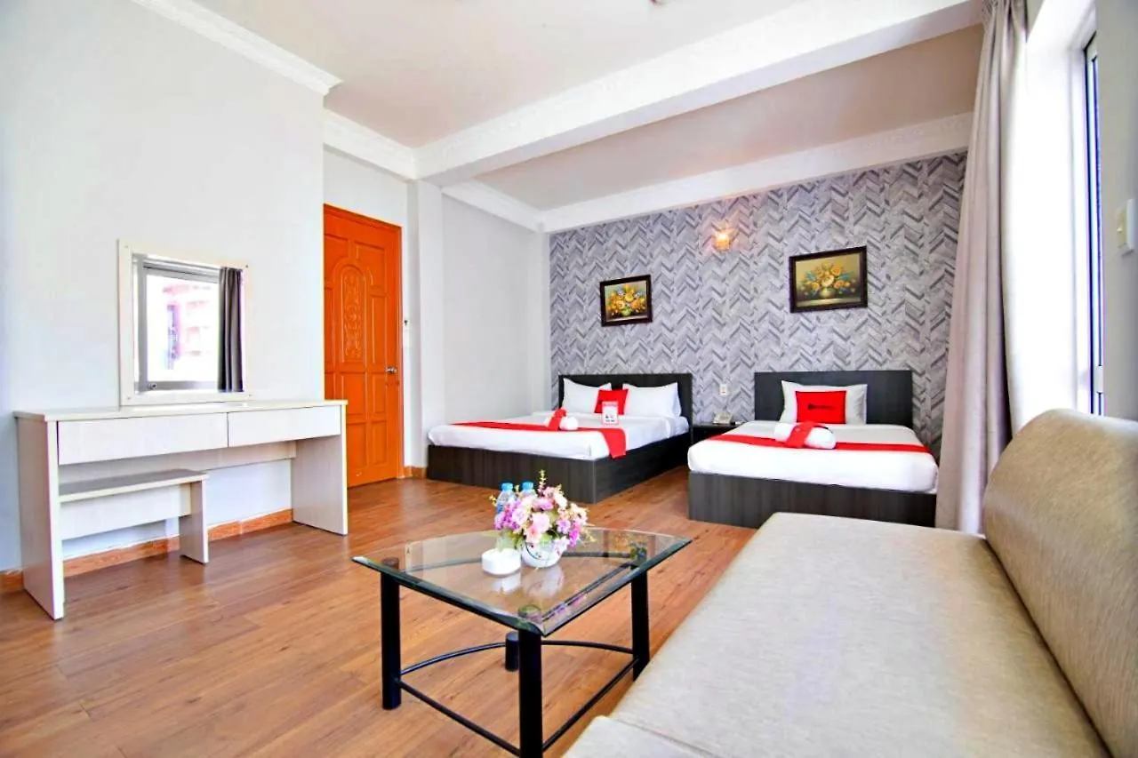 Hanz Quynh Giang Hotel Ho Chi Minh City Vietnam