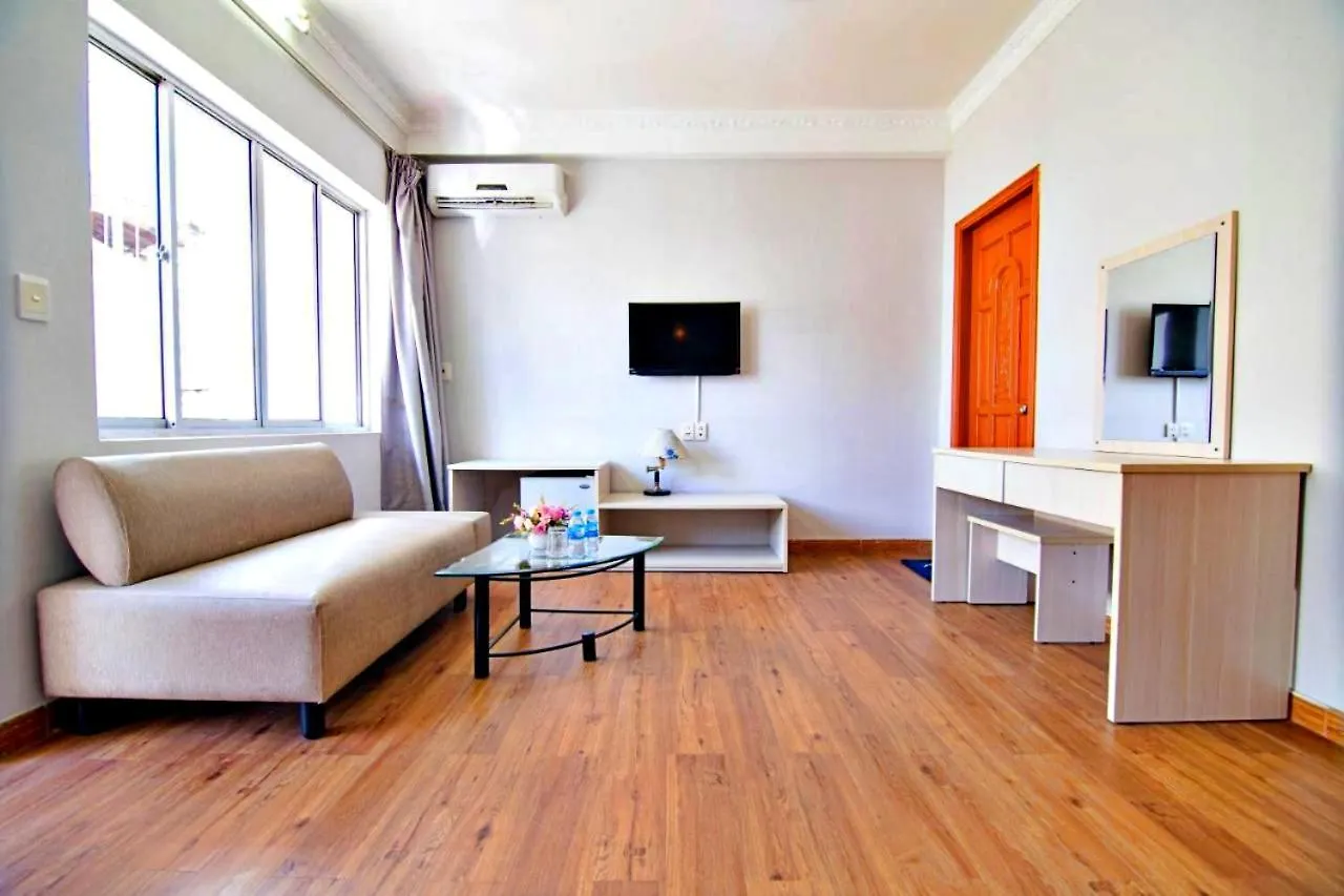 Hanz Quynh Giang Hotel Ho Chi Minh City 0*,  Vietnam
