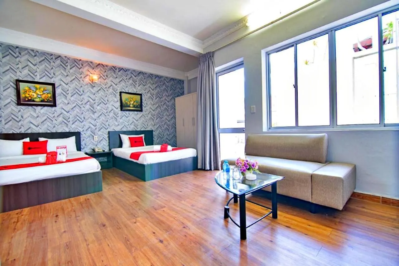 Hanz Quynh Giang Hotel Ho Chi Minh City Apartment