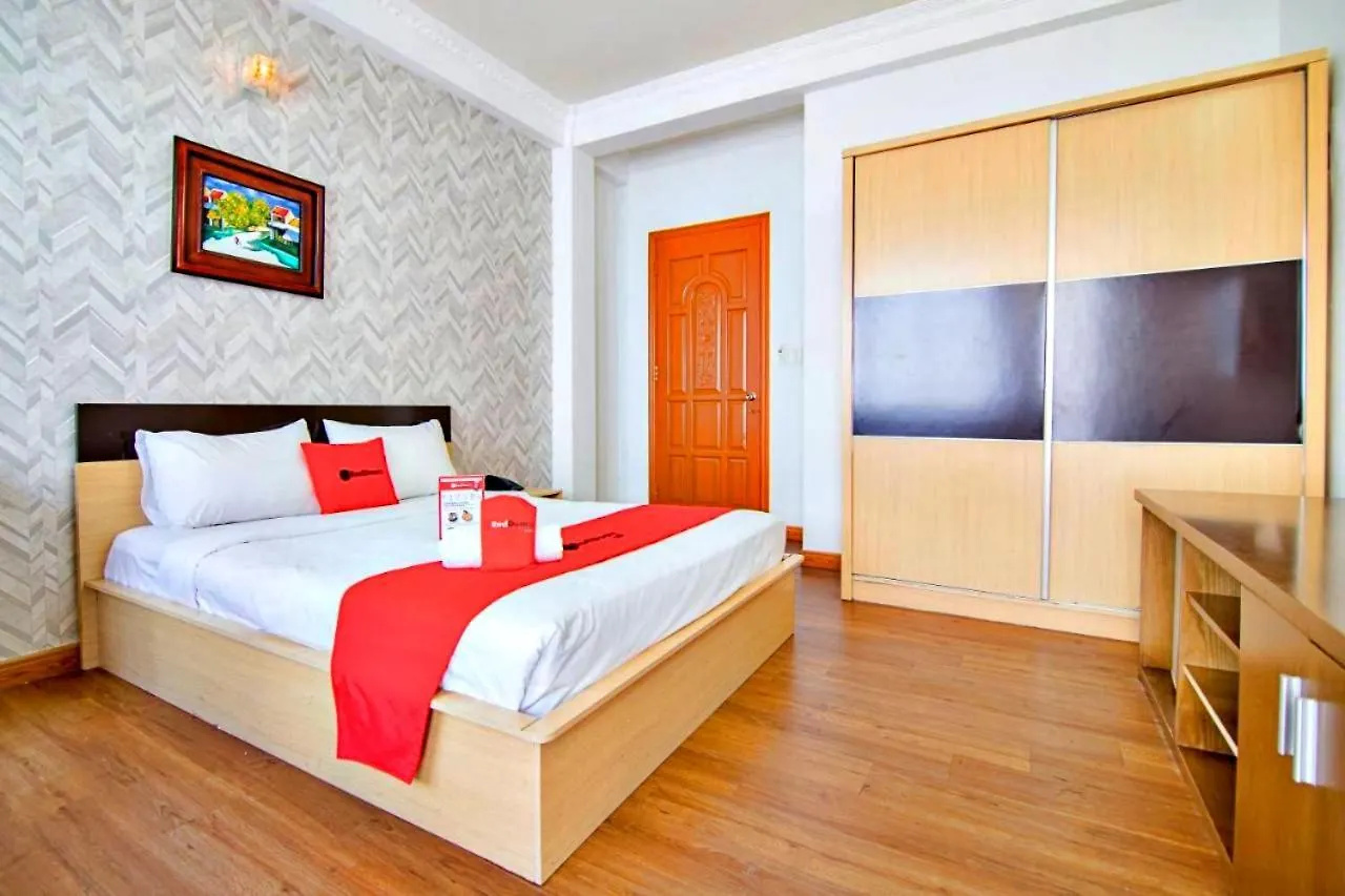 Hanz Quynh Giang Hotel Ho Chi Minh City 0*,