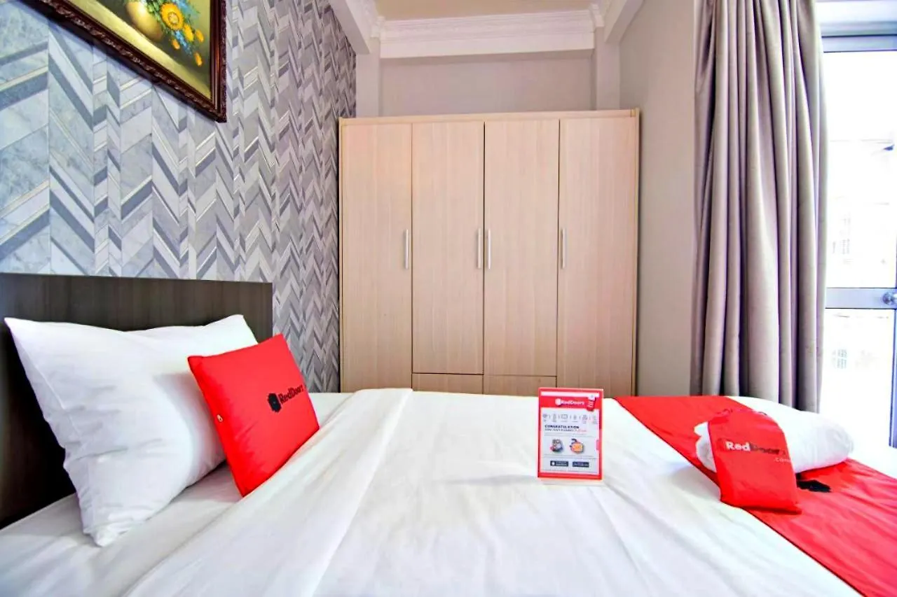 Apartment Hanz Quynh Giang Hotel Ho Chi Minh City Vietnam