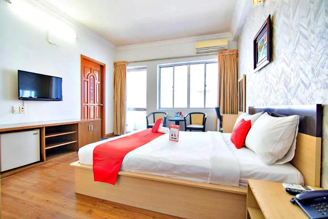 Hanz Quynh Giang Hotel Ho Chi Minh City