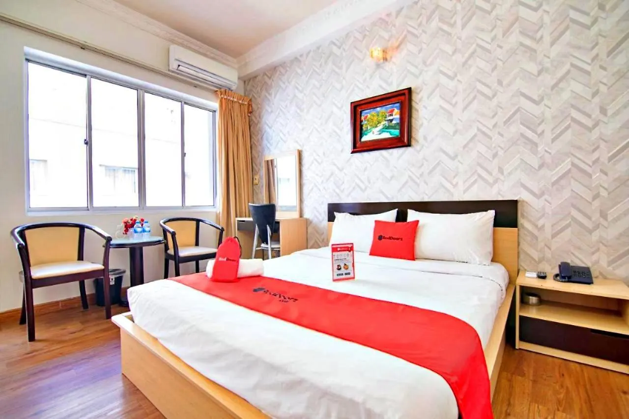 Hanz Quynh Giang Hotel Ho Chi Minh City