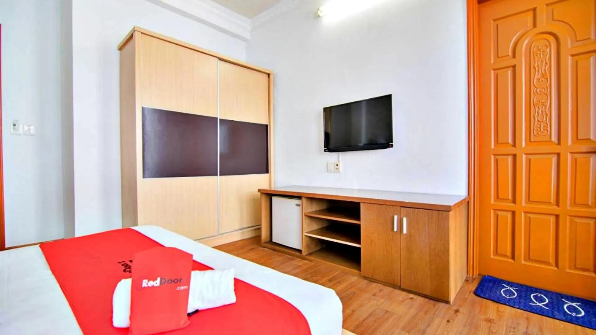 Apartment Hanz Quynh Giang Hotel Ho Chi Minh City